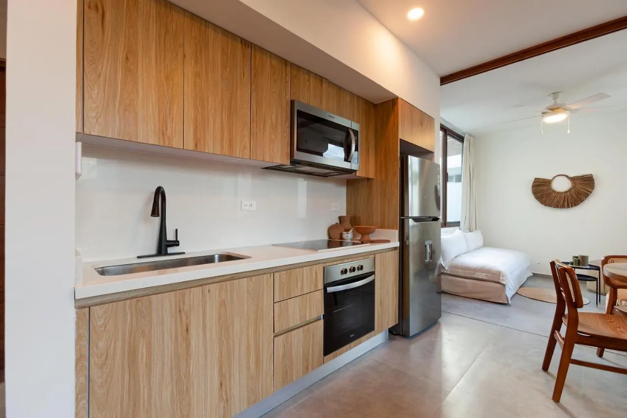 Apartment Azalea By Zama Homes Tulum