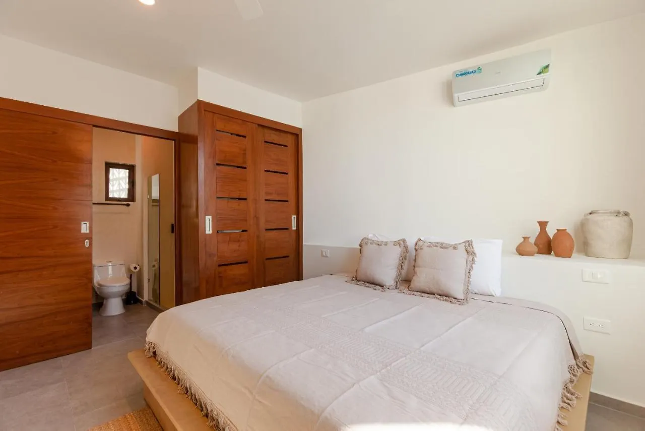 Azalea By Zama Homes Tulum Apartment