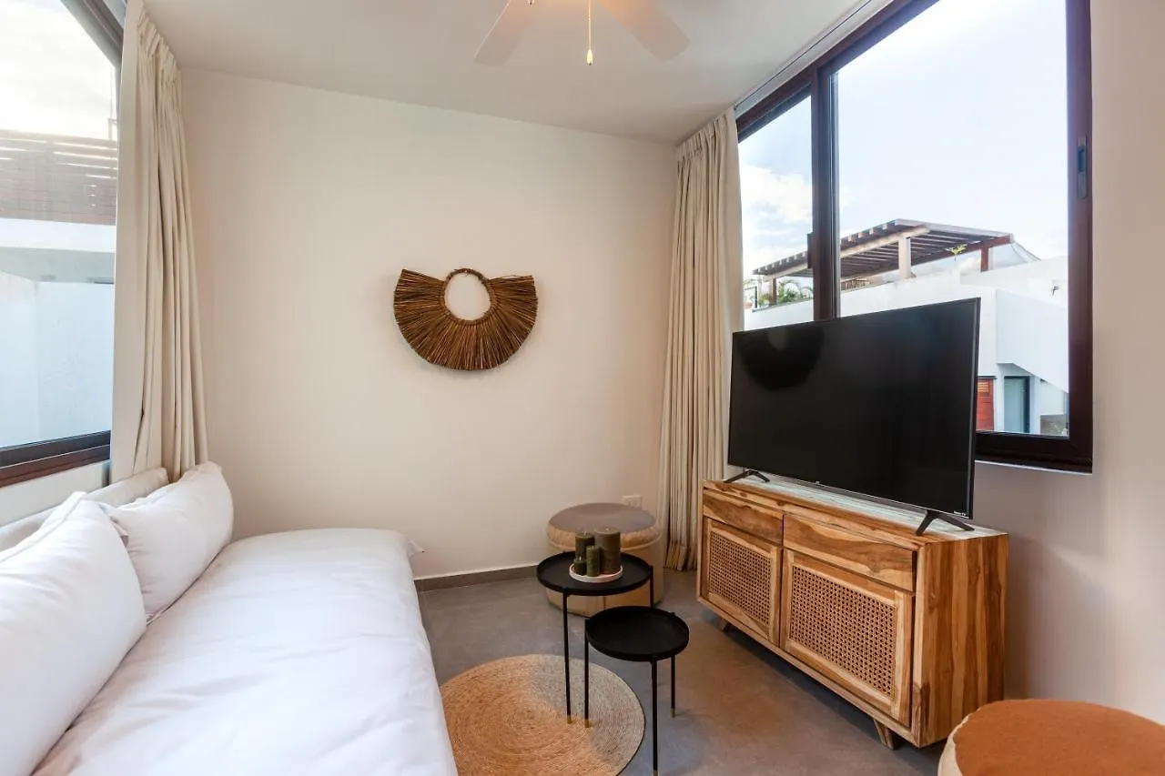 Apartment Azalea By Zama Homes Tulum